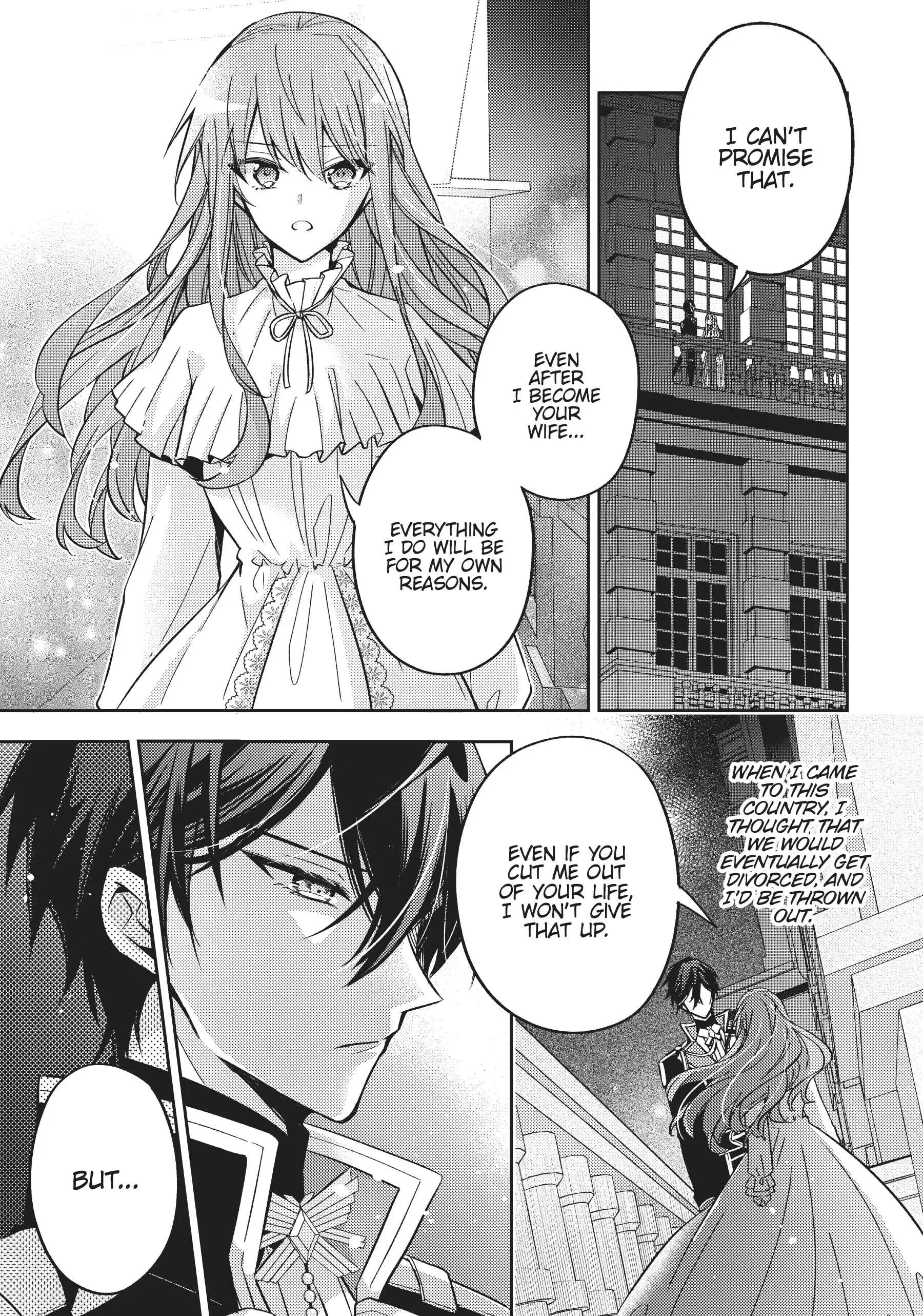 The Villainess Wants to Enjoy a Carefree Married Life in a Former Enemy Country in Her Seventh Loop! Chapter 26 15